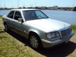 Used Mercedes-Benz E320 Used Mercedes-Benz E320