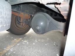 Isuzu 9m bus  picture