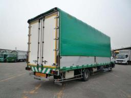 Isuzu 9m bus  picture