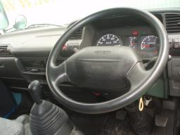 Isuzu Elf FLAT BED picture