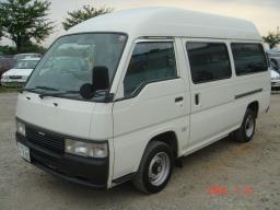 Nissan HOMMY 3.2D VAN
