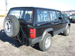 Chrysler Cherokee