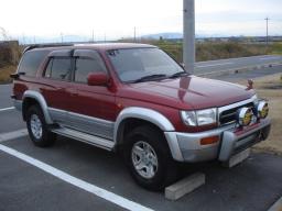 Toyota Hilux SURF