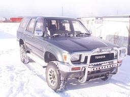 Toyota Hilux Surf SSR-LTD