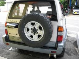 Toyota LAND CRUISER PRADO TX- WIDE picture