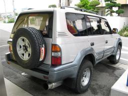 Toyota LAND CRUISER PRADO TX- WIDE picture