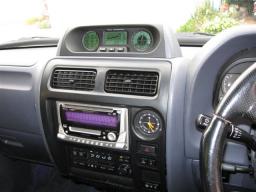 Toyota LAND CRUISER PRADO TX- WIDE picture