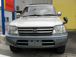 Toyota LAND CRUISER PRADO TX- WIDE picture
