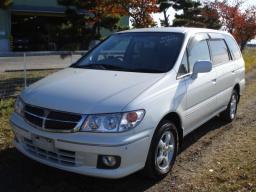 Nissan PRESAGE C3