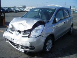 Nissan NOTE 15M