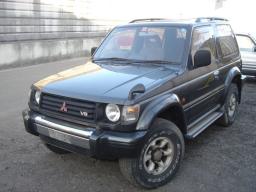 Mitsubishi Pajero 3.5L