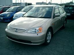 Honda Civic 15IE (LA-ESI) picture