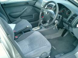 Honda Civic 15IE (LA-ESI) picture