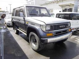 Toyota LAND CRUISER PRADO D-Turbo EX-WIDE