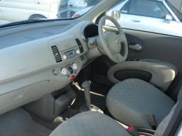 Nissan March 12c 70th-II picture