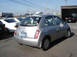 Nissan March 12c 70th-II picture