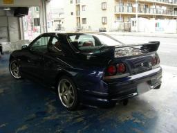 Nissan SKYLINE GT-R picture