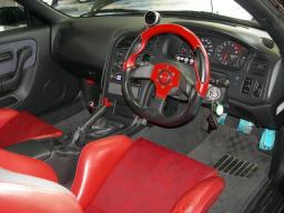 Nissan SKYLINE GT-R picture