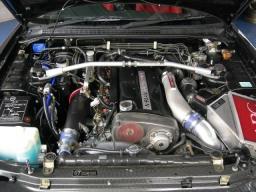 Nissan SKYLINE GT-R picture