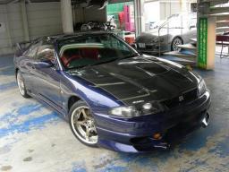 Nissan SKYLINE GT-R picture