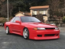 Nissan SKYLINE 2.0 GTS-T TYPE M picture
