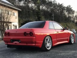 Nissan SKYLINE 2.0 GTS-T TYPE M picture