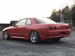 Nissan SKYLINE 2.0 GTS-T TYPE M picture