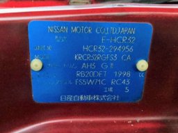 Nissan SKYLINE 2.0 GTS-T TYPE M picture