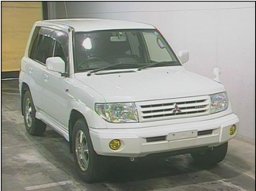 Used Mitsubishi Pajero IO Used Mitsubishi Pajero IO