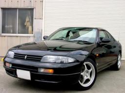 Nissan SKYLINE GTS25T TYPE M