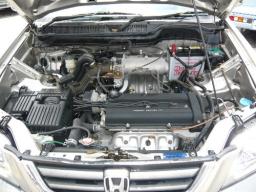 Honda CR-V typeL  4WD picture