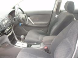 Toyota Allion  picture