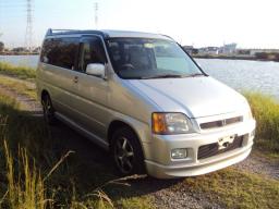 Honda STEPWAGON SPEEDY