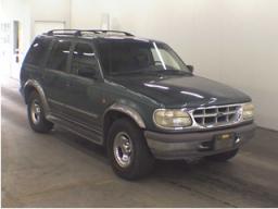 Picture of Ford Explorer XLT