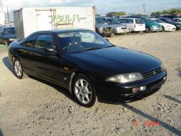 Nissan SKYLINE COUPE GTS25  TYPE M