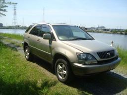 Toyota Harrier 3.0 FOUR G PACKAGE