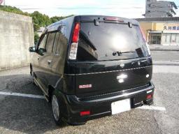 Nissan CUBE Rider picture