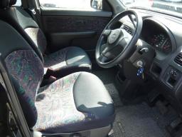 Nissan CUBE Rider picture