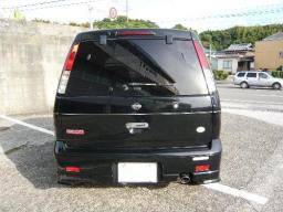 Nissan CUBE Rider picture