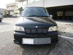 Nissan CUBE Rider picture