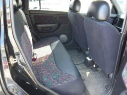 Nissan CUBE Rider picture