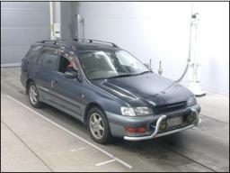 Toyota Caldina TZ-G 4WD