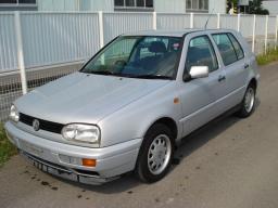VolksWagen Golf （ＰREVIA)
