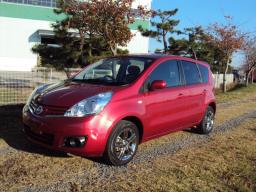 Nissan NOTE 15X