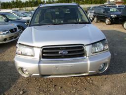 Subaru FORESTER X20 picture