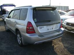 Subaru FORESTER X20 picture