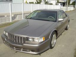 Cadilac sevillu  picture