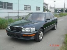 Toyota Celsior C