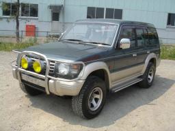 Mitsubishi Pajero 2.5 Turbo Diesel