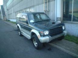 Mitsubishi Pajero  picture